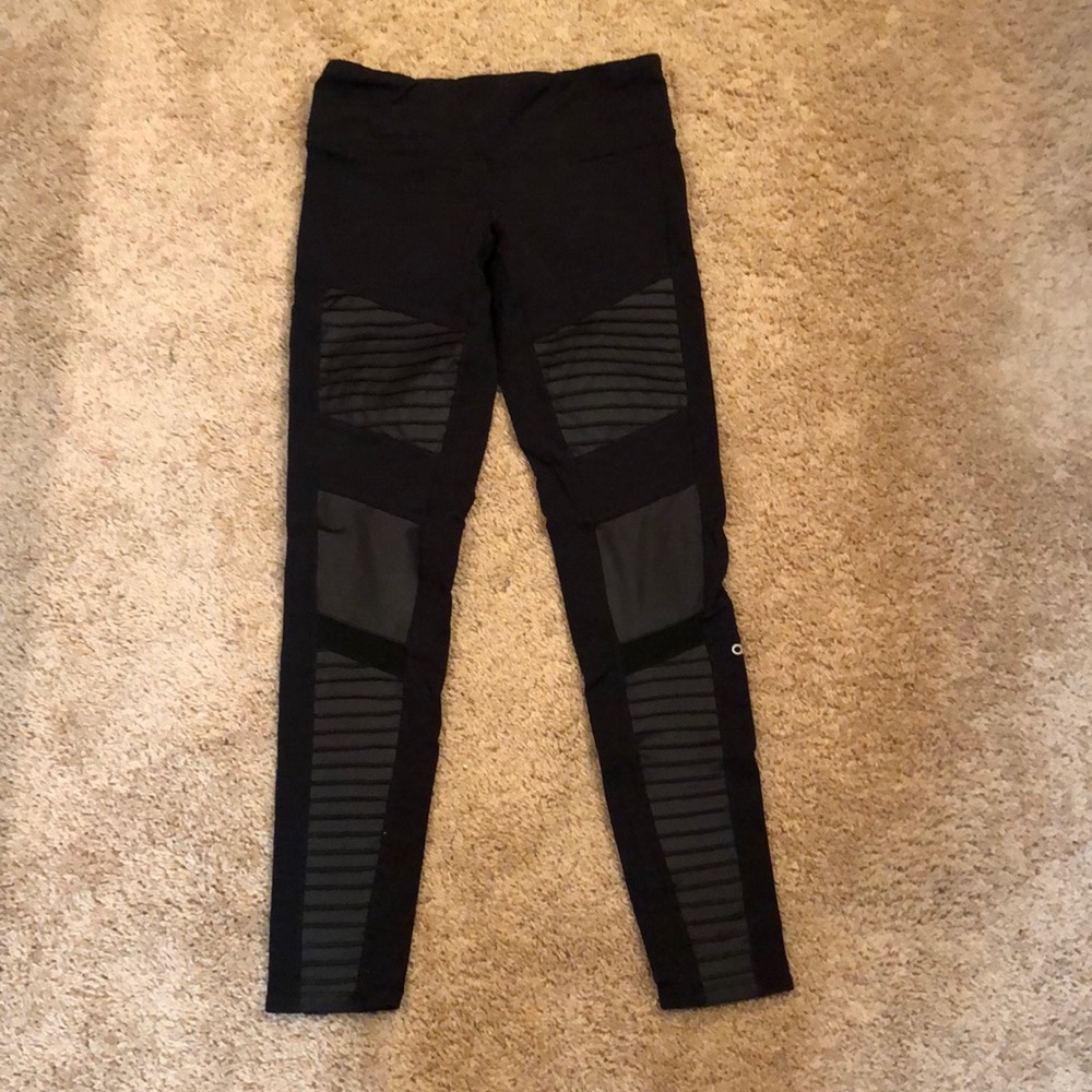 ALO Moto Leggings